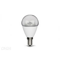 LED lamppu Cone, E14, 5,7W, Home sweet home