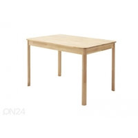 Ruokapöytä Oskar 120x80 cm, AMC