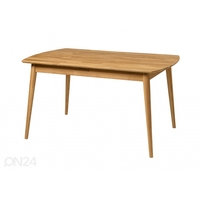 Ruokapöytä tammea Scan 160x90 cm, EC