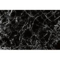 Itseliimautuva kuvatapetti Black Marble Decorative Design, ED