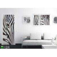 Fleece kuvatapetti ZEBRA 90x202 cm, AG Design