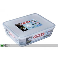 Ruokarasian / uunivuoka Cook&Freeze 2,6 L, Pyrex