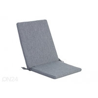 Tuolin istuinpehmuste Simple Grey 42x90 cm, Carden4you