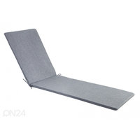 Tuolin istuinpehmuste Simple Grey 55x195 cm, Carden4you
