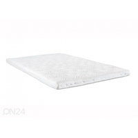 Petauspatja Hypnos Saturn memory foam ja vetoketju 120x200x6 cm