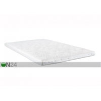 Petauspatja Hypnos Saturn memory foam ja vetoketju 180x200x6 cm