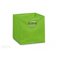 Kangaslaatikko, vihreä, Zeller Present