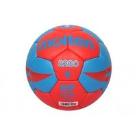 Käsipallo h2x3200-RB2 synteettinen nahka punainen-sininen Molten
