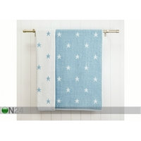 Lasten froteepyyhe Stars 70x120 cm, sininen, ARDENZA BABY