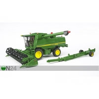 JOHN DEERE puimuri T670i BRUDER