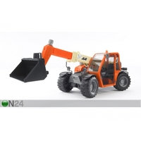 JLG 2505 teleskooppikaivinkone 1:16 BRUDER