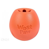 Koiran lelu rumbl S oranssi, WEST PAW DESIGN