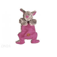 Koiran lelu jänis Miray roosa 31 cm, FLAMINGO NV