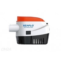 Automaattinen pilssipumppu 1100 GPH (75 L/min) 24 V, Seaflo
