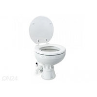 Veneen WC WC EVO Compact standardi 12V, Albin Pump Marine