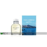 Dolce & Gabbana Light Blue Discover Vulcano EDT 75ml