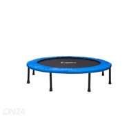 Kasattava trampoliini lapsille 122 cm inSPORTline