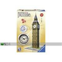 3D palapeli BIG BEN KELLOLA RAVENSBURGER