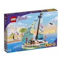 LEGO Friends Stephanien purjehdusseikkailu