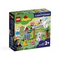 LEGO DUPLO Buzz Lightyearin planeettaseikkailu