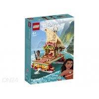 LEGO Disney Vaianana purjehdusalus
