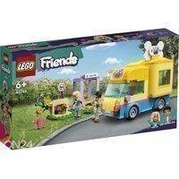 LEGO Friends Koirien pelastusauto