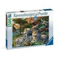 Palapeli Ravensburger Sudet 1500 palaa, RAVENSBURGER