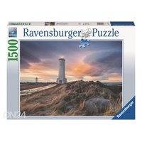 Palapeli Ravensburger Majakka 1500 palaa, RAVENSBURGER