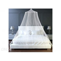 Hyönteisverkko sänkyyn 8,5x2,2 m, valkoinen, SG