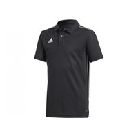 Lasten jalkapallopaita Adidas Core 18 Polo Jr