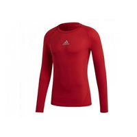 Lasten kompressiopaita Adidas Junior ASK LS Tee Jr