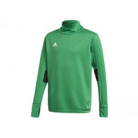 Lasten jalkapallopaita Adidas Tiro 17 TRG Topy Junior BQ2760