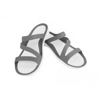 Naisten sandaalit Crocs Swiftwater Sandal W 203998 06X