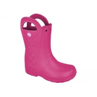 Lasten kumisaappaat Crocs Handle It Kids 12803 roosa