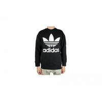 Miesten collegepaita Adidas Originals Trefoil Over Crew M CW1236