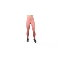 Naisten treenileggingsit Nike Swoosh Pink W BV4767-606