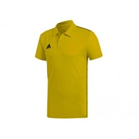 Miesten jalkapallopaita adidas Core 18 Climalite Polo M FS1902, Adidas