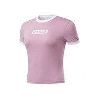 Naisten treenipaita Reebok Training Essentials Linear Logo Tee W FJ2722