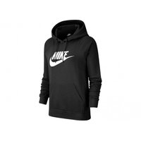 Naisten huppari Nike Essential Hoodie PO HBR W BV4126-010, Nike SPORTSWEAR