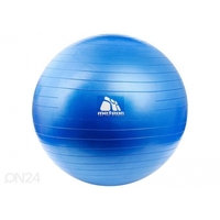 Fitnesspallo Meteor 65 cm pumpulla sininen 31133