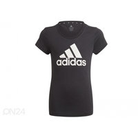 Lasten vapaa-ajan paita Adidas Essentials Big Logo Tee