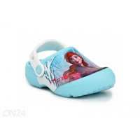 Lasten sandaalit Crocs Kraina Lodu FL OL Disney Frozen 2 CG