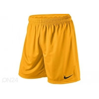 Lasten jalkapalloshortsit Nike Park Knit Short