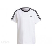 Naisten vapaa-ajan paita Adidas Essentials 3-Stripes