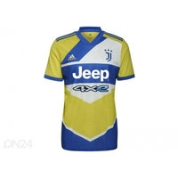 Miesten jalkapallopaita Adidas Juventus 3rd Jersey