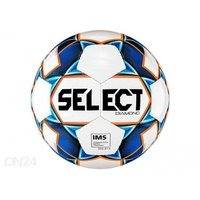 Jalkapallo Select Diamond IMS Ball DIAMOND WHT-BLU
