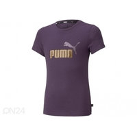 Lasten vapaa-ajan paita Puma ESS+ Logo Tee