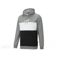 Miesten huppari Puma ESS+ Colorblock Hoodie FL