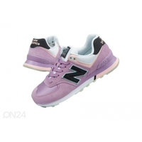 Naisten vapaa-ajan kengät New Balance W WL574SAW