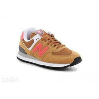 Naisten vapaa-ajan kengät New Balance W WL574HA2